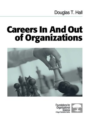 cover image of Careers In and Out of Organizations